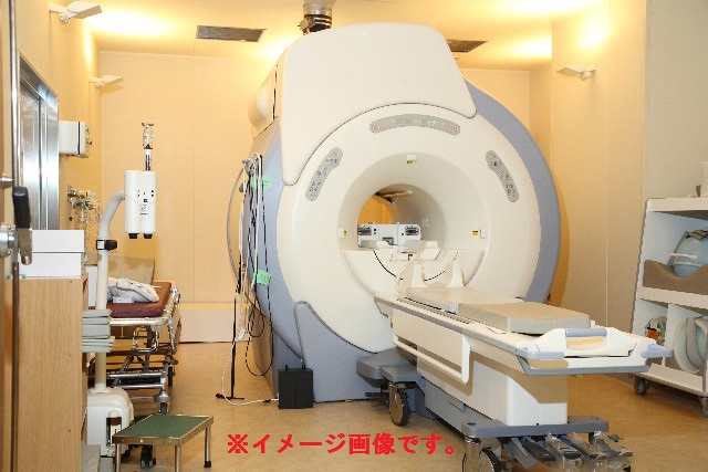 MRI撮影